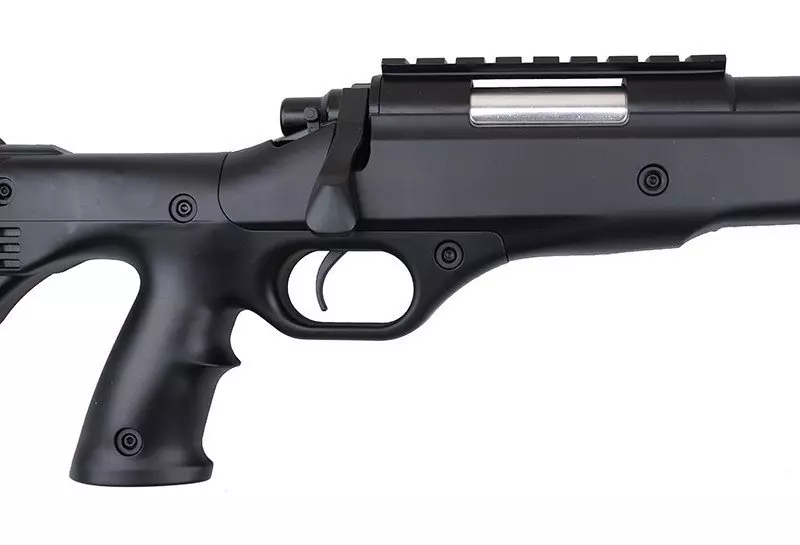 Replika sprężynowa karabinu snajperskiego MB11A OD-G-WEL-03-004432-00 asgbox.pl Replika sprężynowa karabinu snajperskiego MB11A - obrazek 6