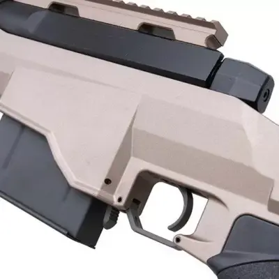 Sprężynowa replika karabinu MSR 338 OD-G-ARE-03-015047-00 asgbox.pl