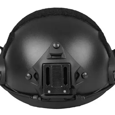 Alternative view of Replika hełmu Ballistic CFH - czarna (L/XL)