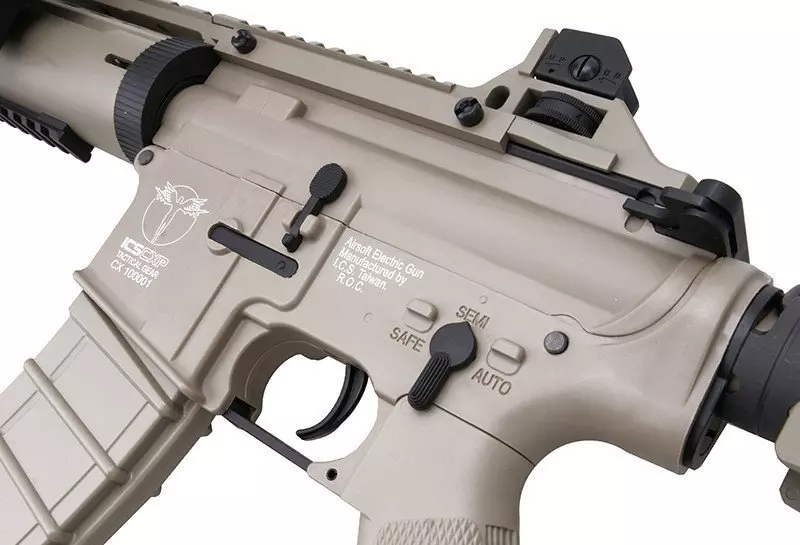 Replika karabinka szturmowego CXP.08 OD-G-ICS-01-004805-00 asgbox.pl Replika karabinka szturmowego CXP.08 - obrazek 4