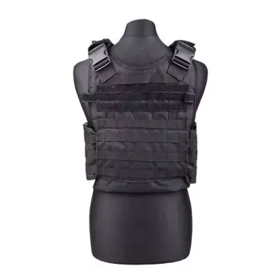 Kamizelka taktyczna Armor Plate Carrier - czarna OD-G-GFT-18-009825-00 asgbox.pl Kamizelka taktyczna Armor Plate Carrier - czarna OD-G-GFT-18-009825-00 asgbox.pl