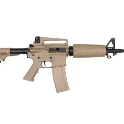 Replika karabinka GR16 DST Blowback EBB - tan OD-G-GIG-01-004124-00 asgbox.pl Replika karabinka GR16 DST Blowback EBB - tan OD-G-GIG-01-004124-00 asgbox.pl