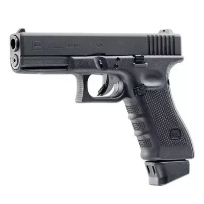 Alternative view of Replika pistoletu Glock 17 Gen.4 CO2