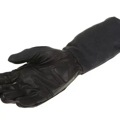 asgbox.pl - Rękawice taktyczne Armored Claw Kevlar - czarne