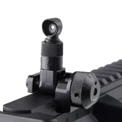 Replika karabinka CM15 KR-APR 14.5 - czarna OD-G-GIG-01-018745-00 asgbox.pl