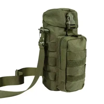 Torba na butelkę Hydro Bag - oliwkowa OD-G-PRI-20-017366-00 asgbox.pl