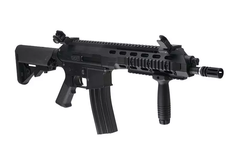 Replika karabinka Delta AK21 CQB - Czarny OD-G-WEE-01-019106-00 asgbox.pl Replika karabinka Delta AK21 CQB - Czarny - obrazek 4