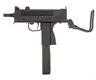 Alternative view of Ingram M11A1