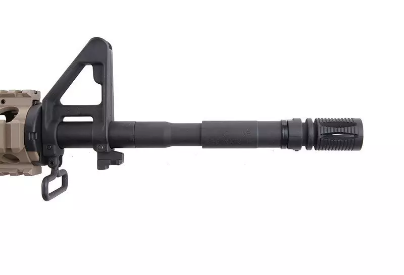 Replika karabinka CM002 - tan OD-G-CYM-01-005294-00 asgbox.pl Replika karabinka CM002 - tan - obrazek 3