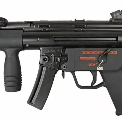 Alternative view of Replika pistoletu maszynowego Apache-SMG