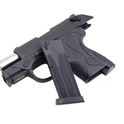 Replika pistoletu D001 - BLK OD-G-WET-02-004315-00 asgbox.pl