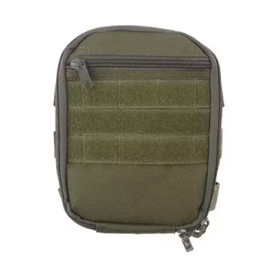 Alternative view of Ładownica cargo MOLLE z kieszonką - oliwkowa