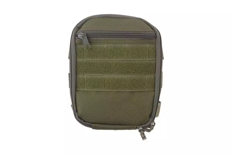 Ładownica cargo MOLLE z kieszonką - oliwkowa OD-G-GFT-19-019539-00 asgbox.pl Ładownica cargo MOLLE z kieszonką - oliwkowa - obrazek 2
