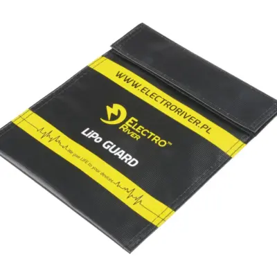 asgbox.pl - Torba ochronna na akumulator Li-Po Bag