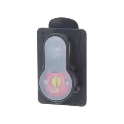 asgbox.pl - Marker elektroniczny Lightbuck Card Button - czarny (czerwone światło)