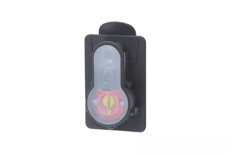 Marker elektroniczny Lightbuck Card Button - czarny (czerwone światło) OD-G-FMA-31-022514-00 asgbox.pl asgbox.pl - Marker elektroniczny Lightbuck Card Button - czarny (czerwone światło)