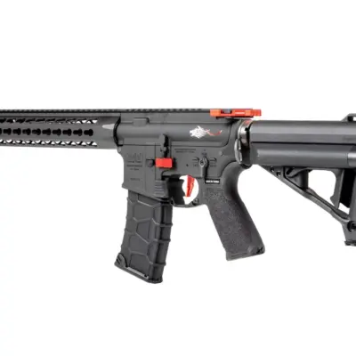 Replika karabinka Avalon Leopard - Black/Red OD-G-VFC-01-018131-00 asgbox.pl