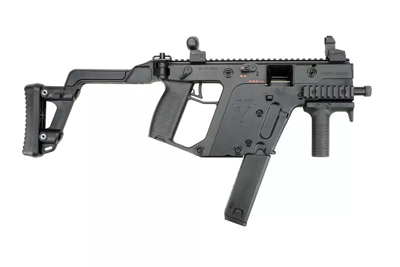 Replika pistoletu maszynowego KRISS VECTOR - czarna OD-G-KWA-02-004011-00 asgbox.pl Replika pistoletu maszynowego KRISS VECTOR - czarna - obrazek 6