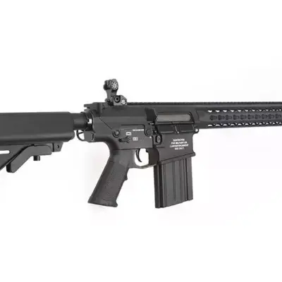 Replika karabinka M110-13 Keymod - czarna OD-G-CLA-01-016070-00 asgbox.pl