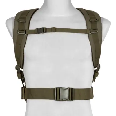 asgbox.pl - Średni plecak EDC - oliwkowy