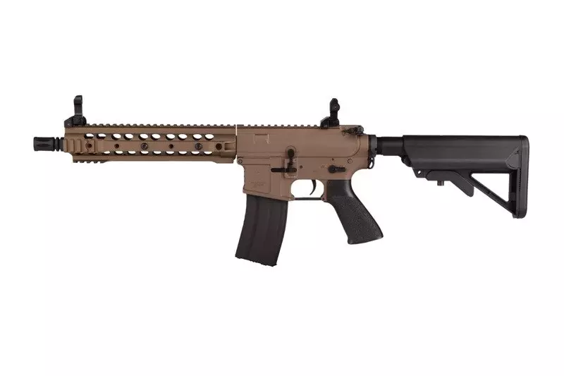 Replika karabinka APEX R5 M10 - ciemny brąz OD-G-CLA-01-012822-00 asgbox.pl Replika karabinka APEX R5 M10 - ciemny brąz - obrazek 4