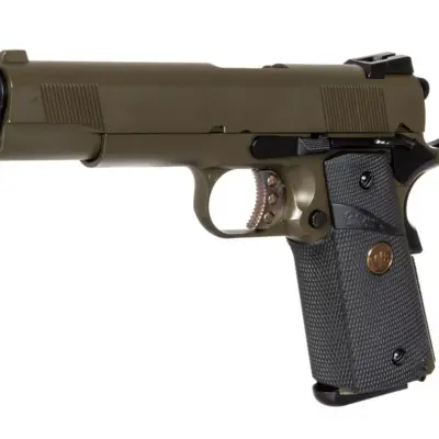 Replika pistoletu MEU - oliwkowa OD-G-WET-02-009017-00 asgbox.pl