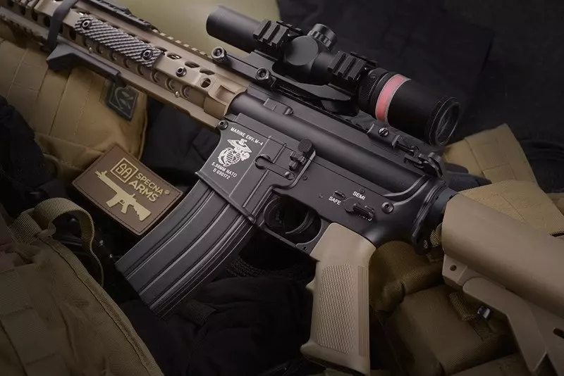 Replika karabinka SA-B10 ONE™ URX OD-G-SPE-01-008091-00 asgbox.pl Replika karabinka SA-B10 ONE™ URX - obrazek 8