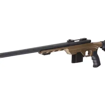 Replika karabinu snajperskiego MDT LSS - Dark Earth OD-G-KIA-02-017744-00 asgbox.pl