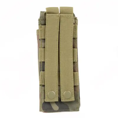 Alternative view of Pojedyncza ładownica na 2 magazynki AK - wz.93 Pantera leśna