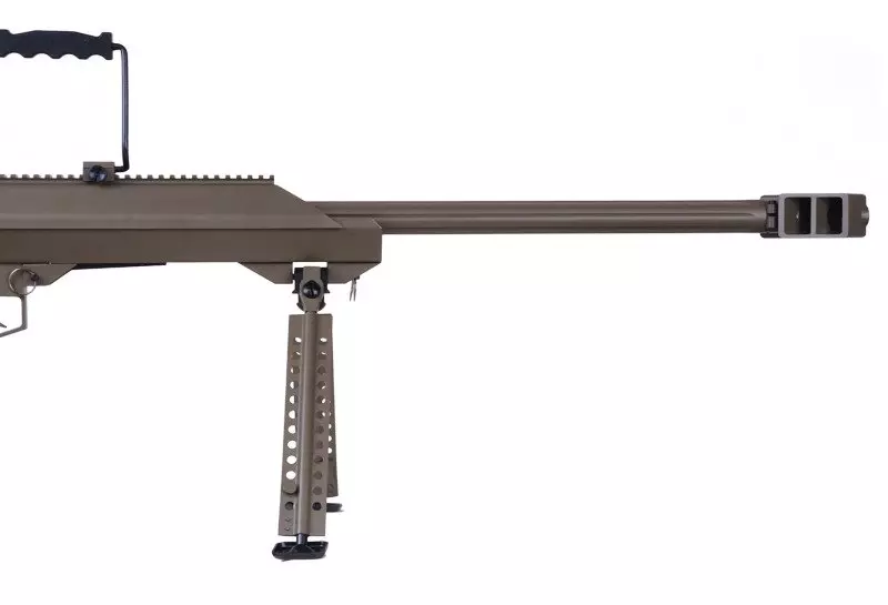 Replika karabinu snajperskiego SW-01 - TAN OD-G-SWL-03-002101-00 asgbox.pl Replika karabinu snajperskiego SW-01 - TAN - obrazek 6