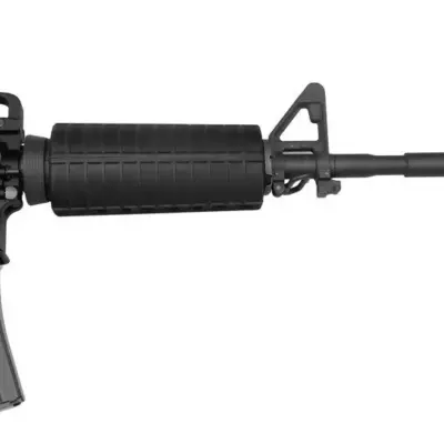 Replika karabinka szturmowego WE M4A1 Open Bolt - CZARNA OD-G-WET-02-001804-00 asgbox.pl