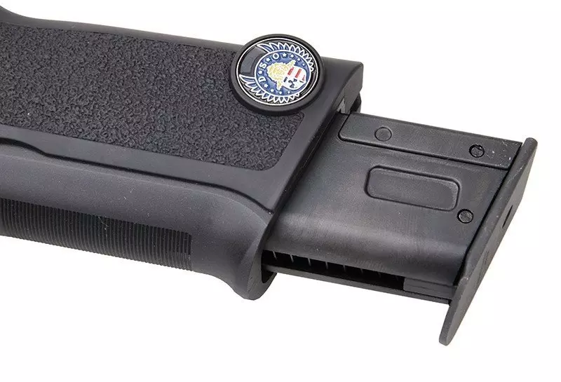 Replika Biohazard Sentinel Nine - Leon Model OD-G-TMR-02-004658-00 asgbox.pl Replika Biohazard Sentinel Nine - Leon Model - obrazek 5