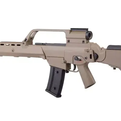 Replika karabinka JG1538 V2 - tan OD-G-JGW-01-004673-00 asgbox.pl Replika karabinka JG1538 V2 - tan OD-G-JGW-01-004673-00 asgbox.pl