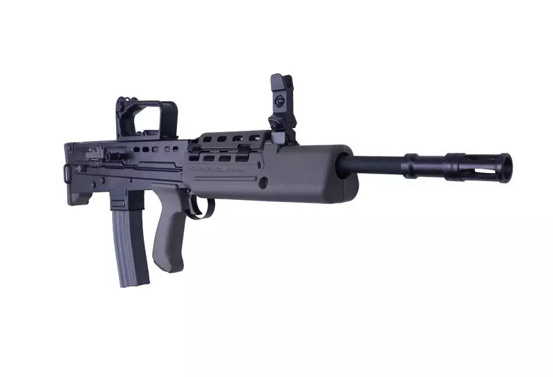 Replika karabinu szturmowego EGL-L85-A1 OD-G-GIG-01-002364-00 asgbox.pl Replika karabinu szturmowego EGL-L85-A1 - obrazek 2