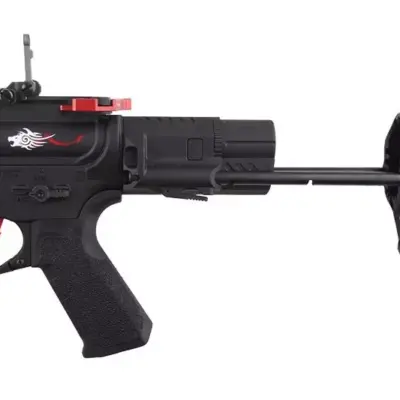 Replika karabinka Avalon Leopard - Red/Black OD-G-VFC-01-018132-00 asgbox.pl Replika karabinka Avalon Leopard - Red/Black OD-G-VFC-01-018132-00 asgbox.pl