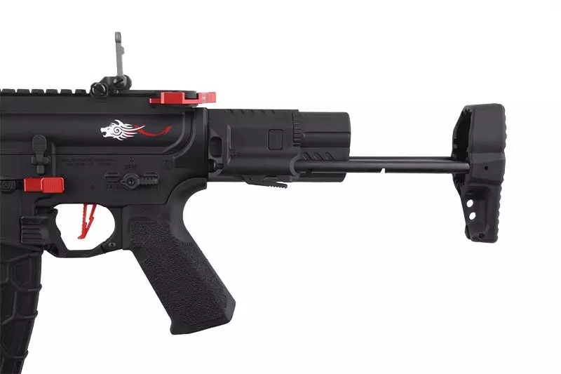 Replika karabinka Avalon Leopard - Red/Black OD-G-VFC-01-018132-00 asgbox.pl Replika karabinka Avalon Leopard - Red/Black - obrazek 3