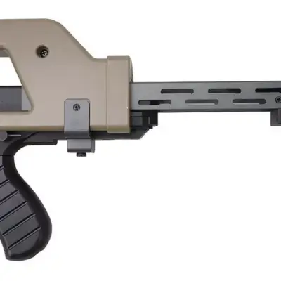 Replika karabinu M41A Pulse Rifle - tan OD-G-SWL-01-004481-00 asgbox.pl