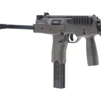 Replika pistoletu maszynowego KMP9 - Ranger Grey OD-G-KWA-02-021448-00 asgbox.pl Replika pistoletu maszynowego KMP9 - Ranger Grey OD-G-KWA-02-021448-00 asgbox.pl