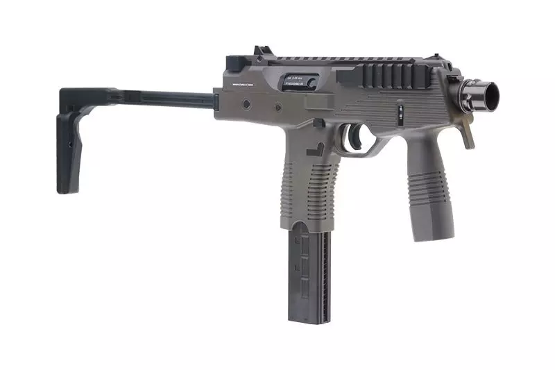 Replika pistoletu maszynowego KMP9 - Ranger Grey OD-G-KWA-02-021448-00 asgbox.pl Replika pistoletu maszynowego KMP9 - Ranger Grey - obrazek 4