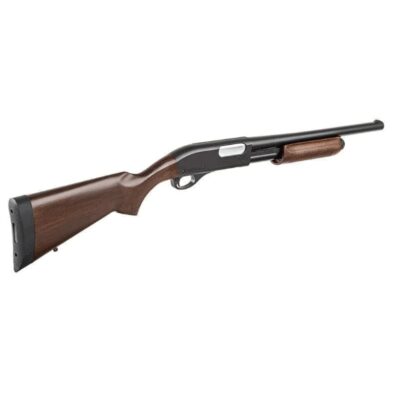 TM Gas GNB Shotgun M870 Tactical, 3/6 Shots - Black/Imitation Wood OD-A-PM10019 asgbox.pl TM Gas GNB Shotgun M870 Tactical, 3/6 Shots - Black/Imitation Wood OD-A-PM10019 asgbox.pl