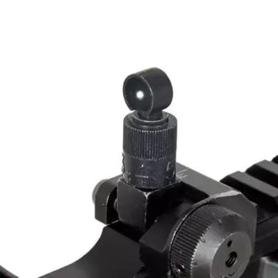 Replika karabinka TM416 Delta - czarna OD-G-TMR-01-017735-00 asgbox.pl