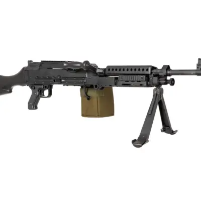 Replika karabinu maszynowego 240B OD-G-JGG-01-001289-00 asgbox.pl