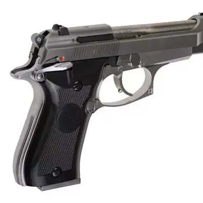 Alternative view of Replika pistoletu M84 Mini - srebrna