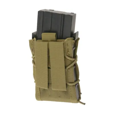 Alternative view of Modularna ładownica TC 1+1 - Oliwkowa