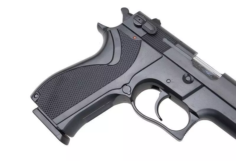 Replika gazowa pistoletu GGH9501 OD-G-SRC-02-005540-00 asgbox.pl Replika gazowa pistoletu GGH9501 - obrazek 2