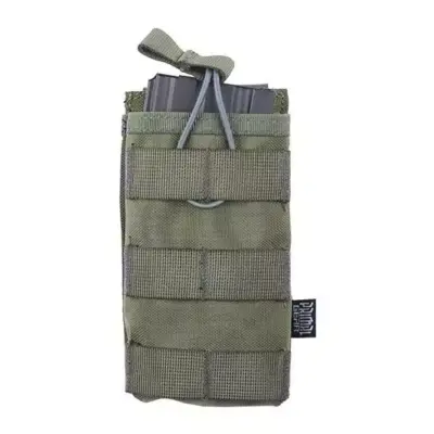 asgbox.pl - Ładownica Open I na magazynki AK/M4/G36 - ranger green