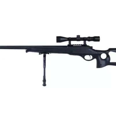 Replika karabinu snajperskiego MB10D - BLACK OD-G-WEL-03-001367-00 asgbox.pl Replika karabinu snajperskiego MB10D - BLACK OD-G-WEL-03-001367-00 asgbox.pl