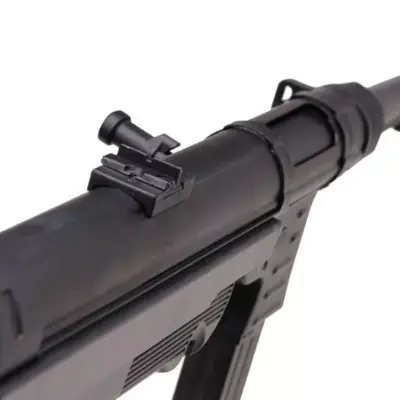 Replika pistoletu maszynowego MP007 - czarny OD-G-AGM-01-000089-00 asgbox.pl