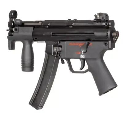 Pistolet maszynowy ASG Heckler & Koch MP5 K GBB green gas OD-G-ASG-02-020651-00 asgbox.pl