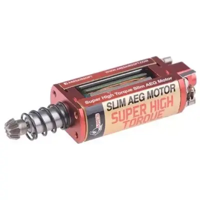 Alternative view of Zestaw silnika i chwytu SHT SLIM do M4/M16 - Długi - tan